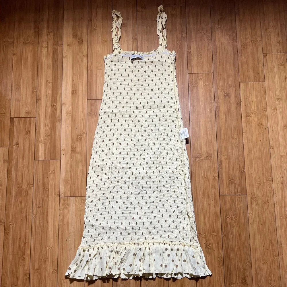 HP 🎉 Faithful The Brand Nadine Dress Size 4 - Picture 8 of 16